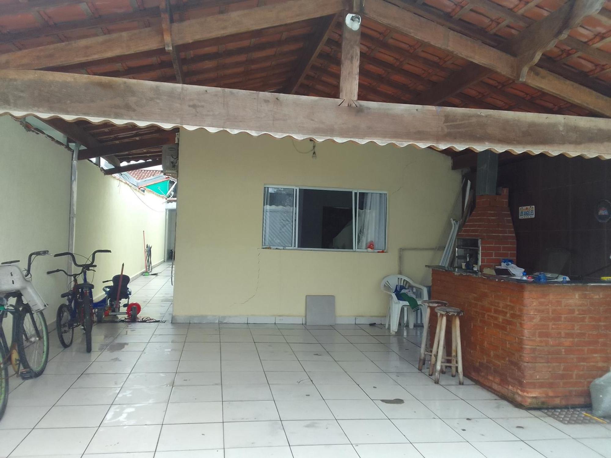 Edicula Familiar Praia Grande (Santos)